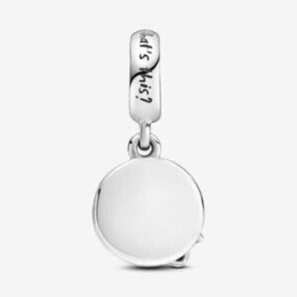 Pandora Disney Nightmare Before Christmas Double Dangle Charm - Picture 2 of 4